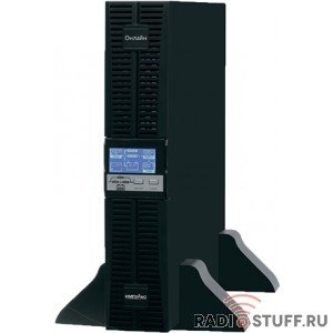 Импульс ИБП ФОРВАРД Н 10000 {~230В,10000ВА/10000 Вт, LCD+LED, EPO, RS-232, SmartSlot, USB, ЗУ 5А, DC-шина 192/216/240/264/288В, клеммы } {FD10302}