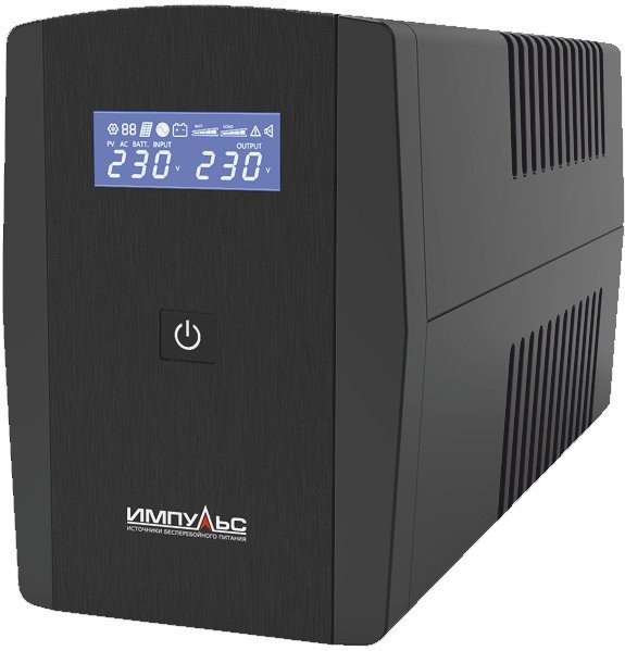 ИБП Импульс Junior Smart 1500
