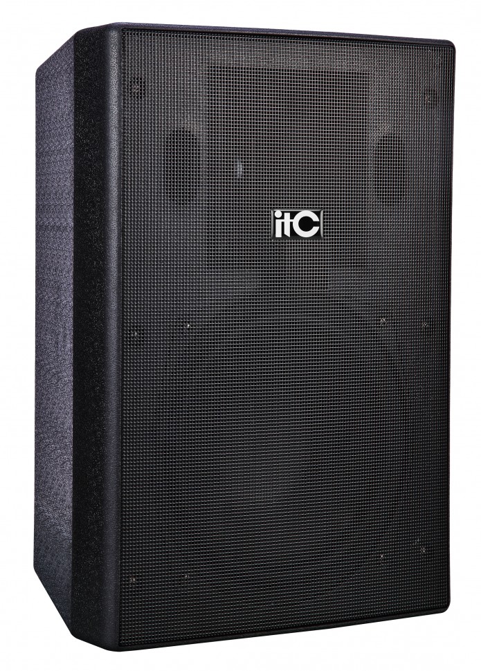 ITC TS-9  40W @8Ω, чёрный цвет