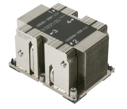 Кулер PAS. SNK-P0068PS SUPERMICRO
