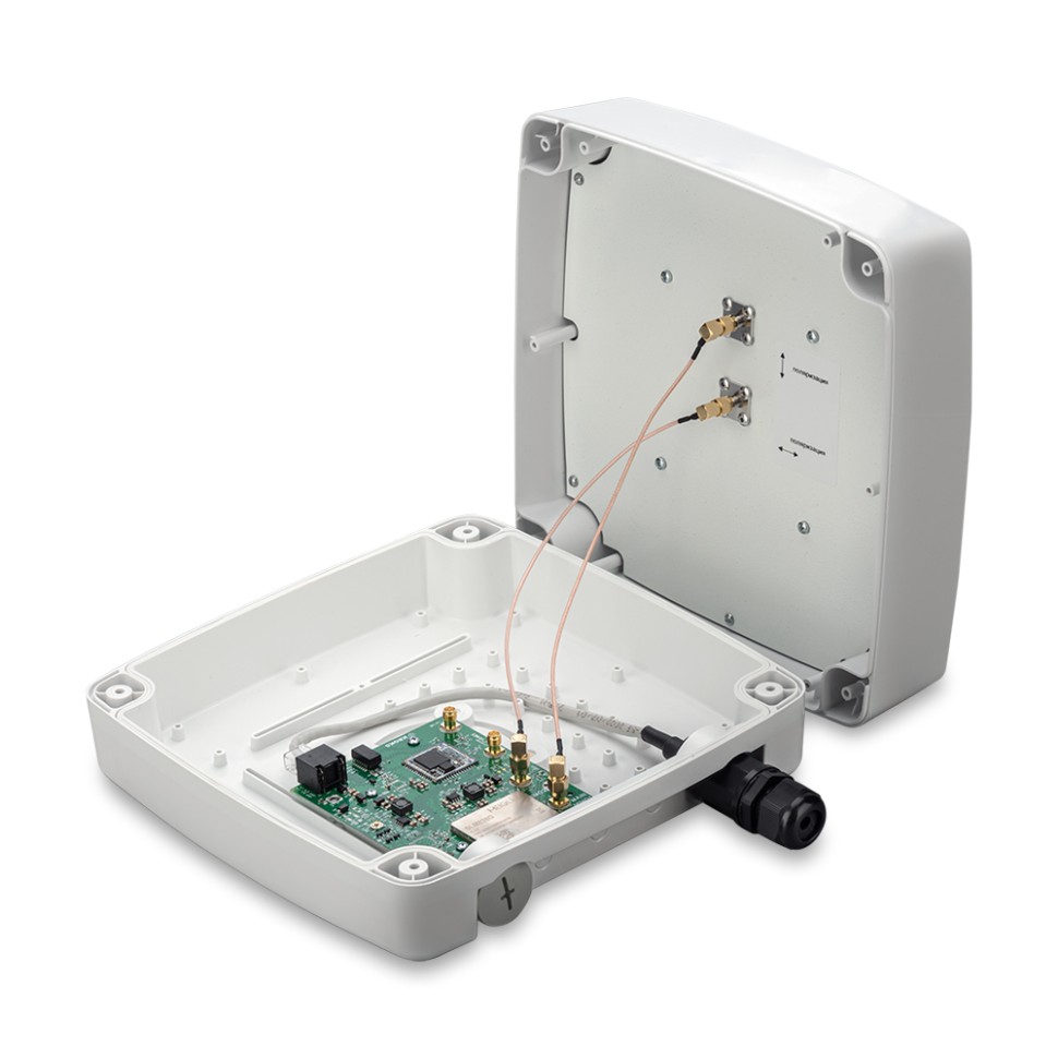 Роутер Kroks Rt-Ubx m6 с модемом LTE cat.6