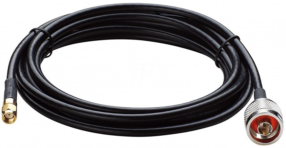 Кабельная сборка 5D-FB (N-female—SMA-female), 10 метров