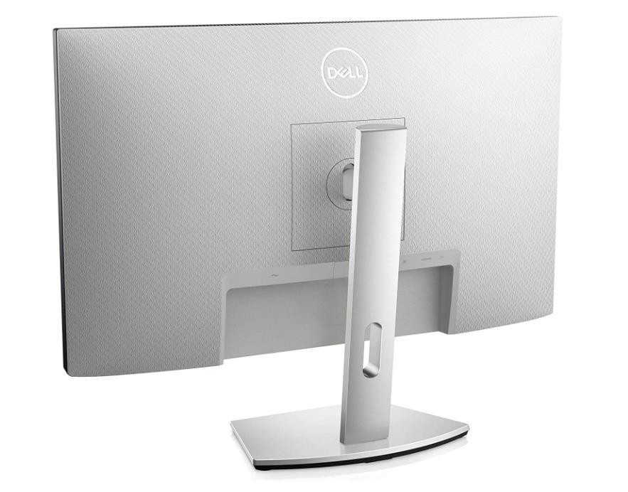 LCD Dell 23.8" S2421HS черный/серебряный {IPS 1920x1080 75Hz 4ms 8bit 178/178 250cd 1000:1 HDMI1.4 DisplayPort FreeSync FlickerFree регулировка по высоте VESA AudioOut} [2421-9343]