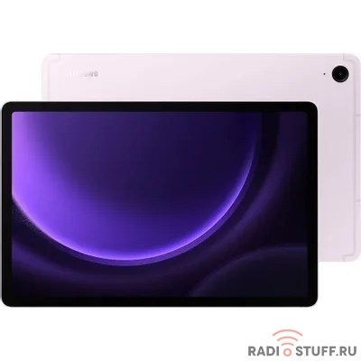 Планшет Samsung Galaxy Tab S9 FE BSM-X516B Exynos 1380 (2.4) 8C RAM8Gb ROM256Gb 10.9" TFT 2304x1440 4G ДА Android 13 розовый 8Mpix 12Mpix BT GPS WiFi Touch microSD 1Tb 8000mAh