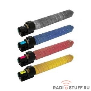 Ricoh Тонер-картридж тип IMC2000 черный для Ricoh IMC2000/2500 (16500стр)(842311)
