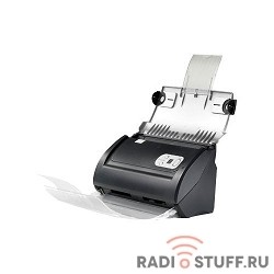 Plustek OpticSlim 2700 (0315TS) {A4, планшетный, CIS, 1200dpi, 48/24bit, USB}