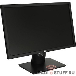 LCD Dell 21.5" E2216Hv черный {TN LED 1920x1080 5ms 16:9 600:1 200cd 90/65 D-Sub} [2216-4466]