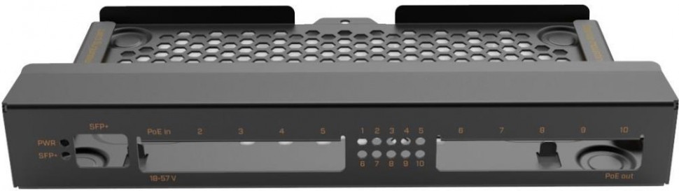 Крепление MikroTik RB4011 wall mount kit
