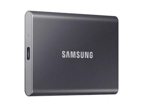 SSD жесткий диск USB3.2 1TB EXT. MU-PC1T0T/WW SAMSUNG