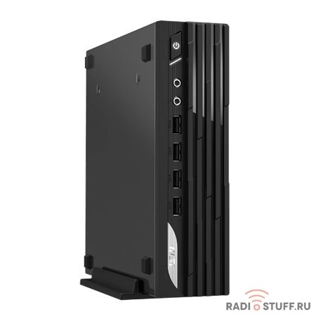 MSI Pro DP21 13M-624XRU [9S6-B0A421-624] Black {Core i5-13400/8GB/512GB SSD/Integrated/noOS}