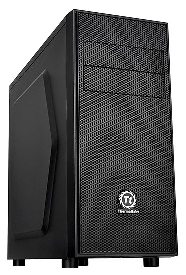 Корпус без БП Thermaltake Versa H24 CA-1C1-00M1NN-00 черный ATX 2x120mm 1xUSB2.0 1xUSB3.0 Корпус без БП Thermaltake Versa H24 CA-1C1-00M1NN-00 черный ATX 2x120mm 1xUSB2.0 1xUSB3.0