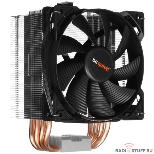 Кулер be quiet! Pure Rock 2 / 150W TDP / 1x120mm PWM / BK006
