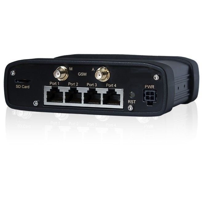 Промышленный 3G-роутер iRZ RU21
