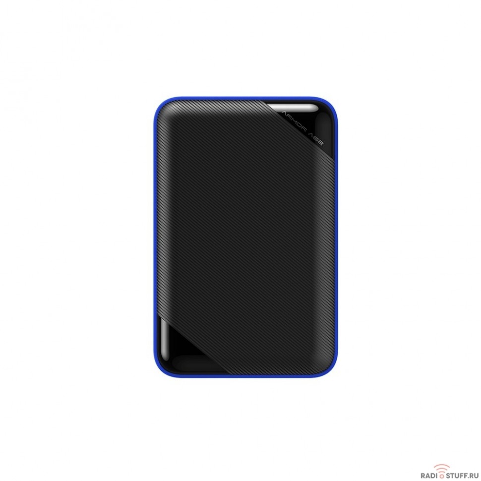 Silicon Power Portable HDD 2TB USB 3.0 SP020TBPHD62SS3B Armor A62 (5400rpm) 2.5" синий