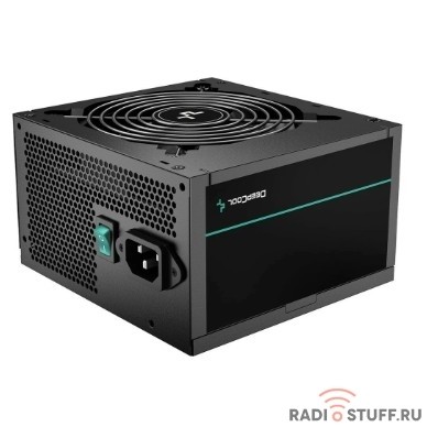 Блок питания Deepcool ATX 850W PM850D 80+ gold 24+2x(4+4) pin APFC 120mm fan 6xSATA RTL
