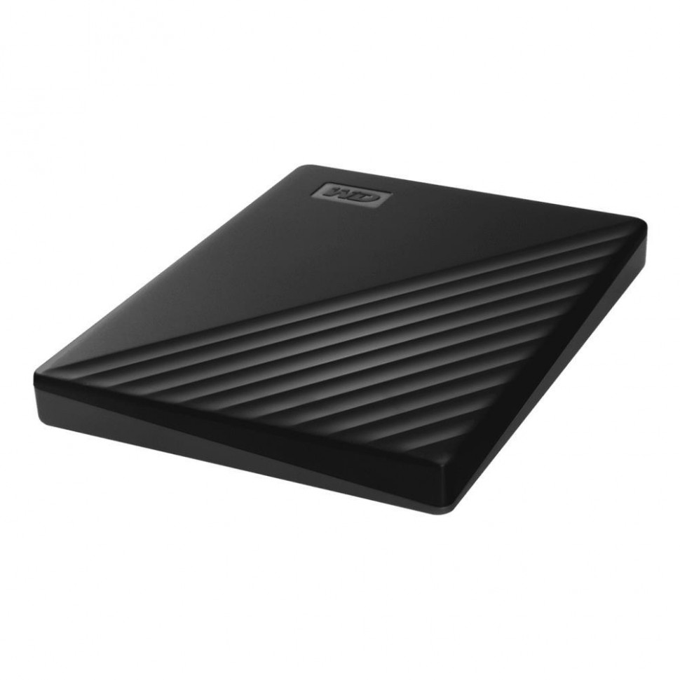 Внешний жесткий диск USB3 1TB EXT. 2.5" BLACK WDBYVG0010BBK-WESN WDC