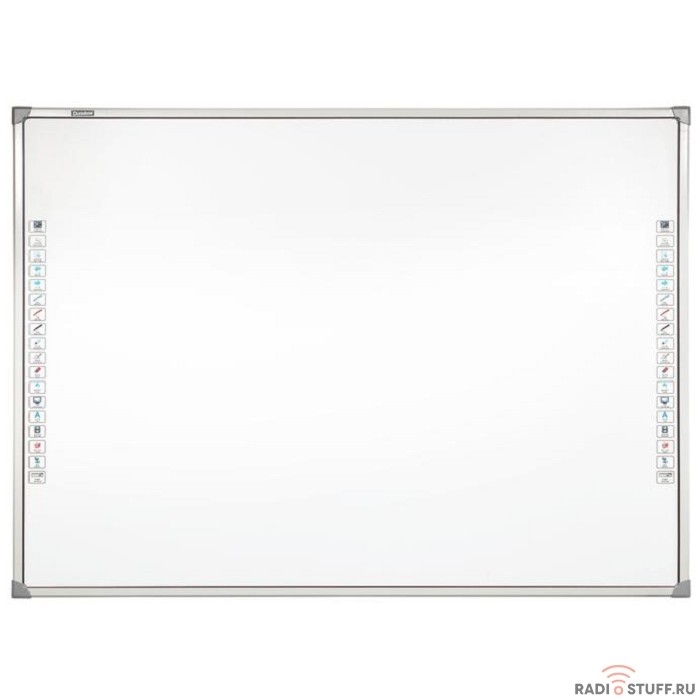 DonView Интерактивная доска 85.9" HB-86IN-H03 {Инфракрасный 32768*32768 4:3 10касаний 120000часов}