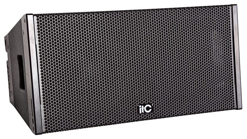 ITC LA-112H 400W @8Ω элемент массива ITC LA-112H 400W @8Ω элемент массива